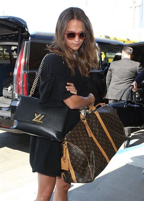 Louis Vuitton Features Powerful Female Celebs For 